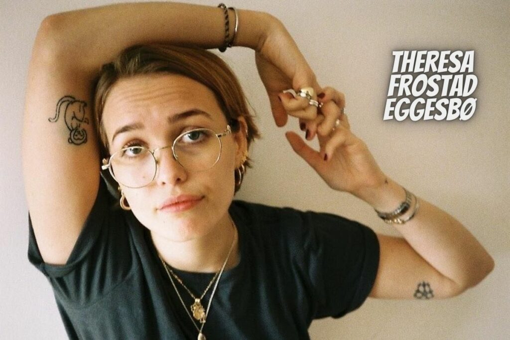 Theresa Frostad Eggesbø