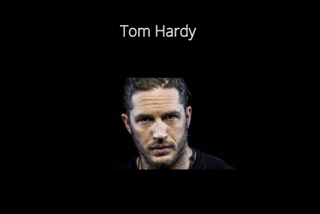 Tom Hardy's Net Worth