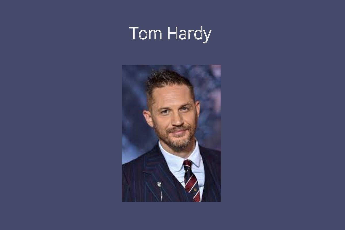 Tom Hardy's Net Worth