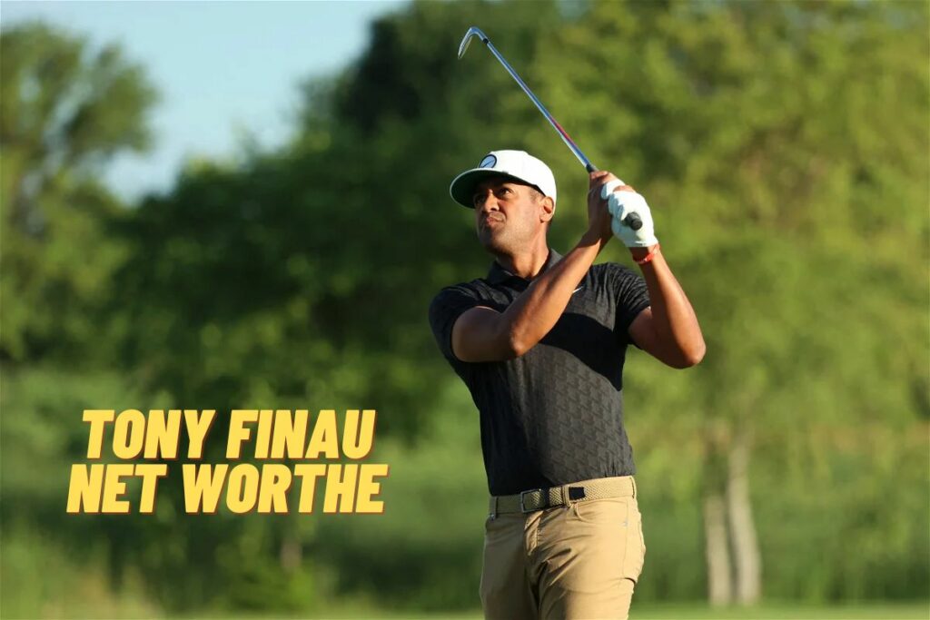 Tony Finau Net Worth