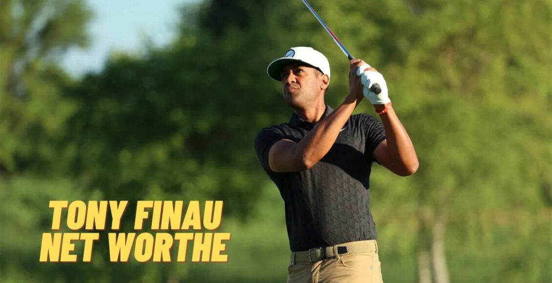 Tony Finau Net Worth