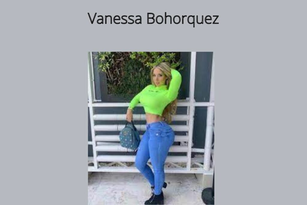 Vanessa Bohorquez Net Worth