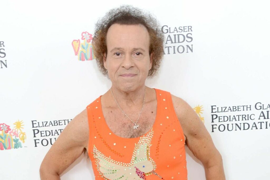 Who is Richard Simmons