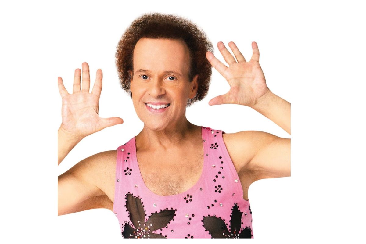 Who is Richard Simmons