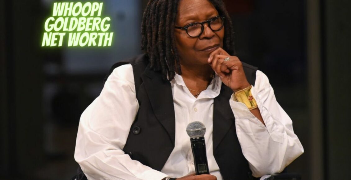 Whoopi Goldberg Net Worth