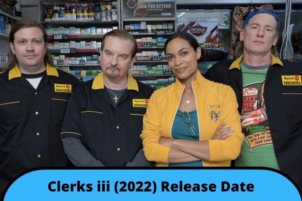 clerks iii (2022) release date