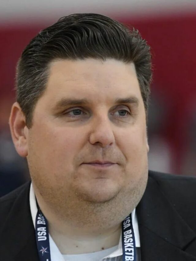 Is Brian Windhorst Getting Divorce From Wife Maureen Ellen Fulton? Is