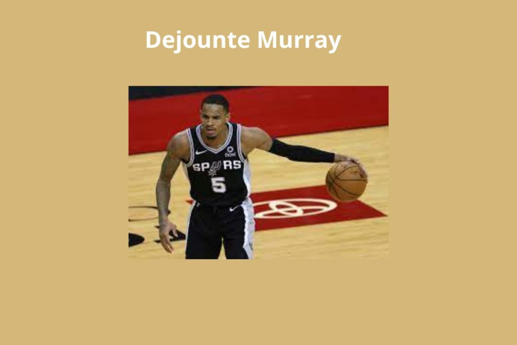 Dejounte Murray Net Worth