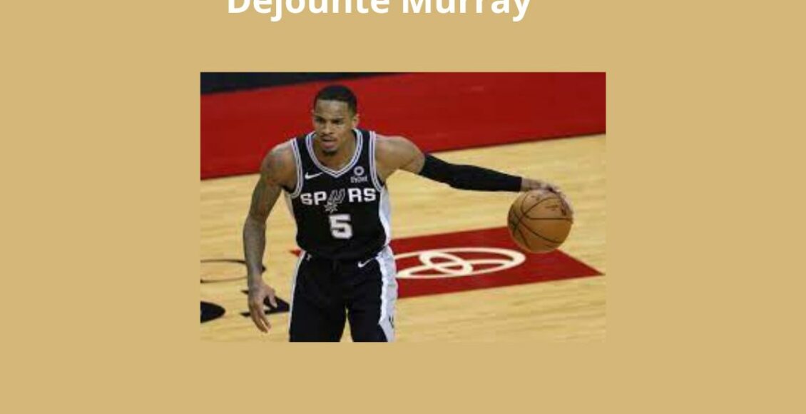 Dejounte Murray Net Worth