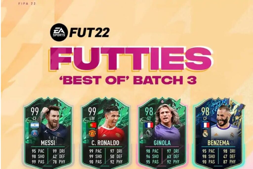 futties batch 3