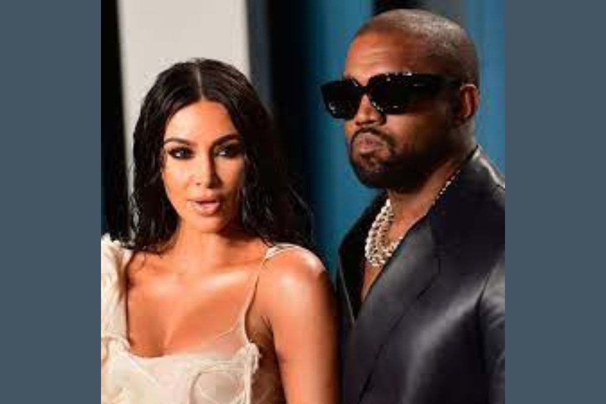 Kim and Kanye Divorce 