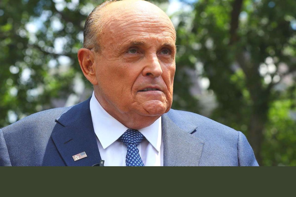 rudy giuliani net worth