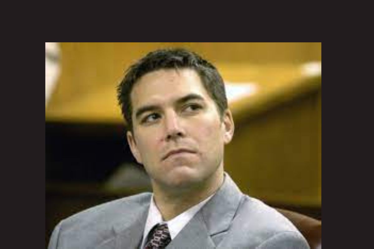 scott peterson laci peterson story