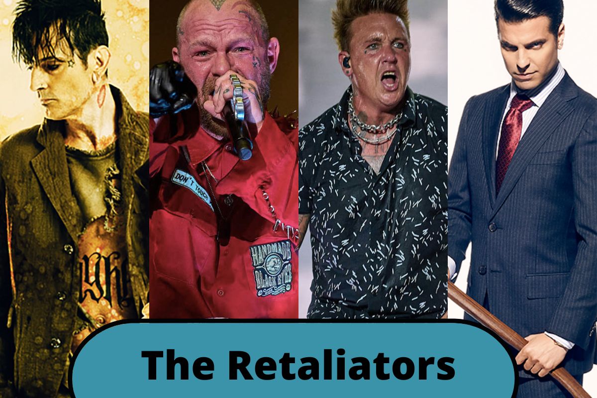 the retaliators 