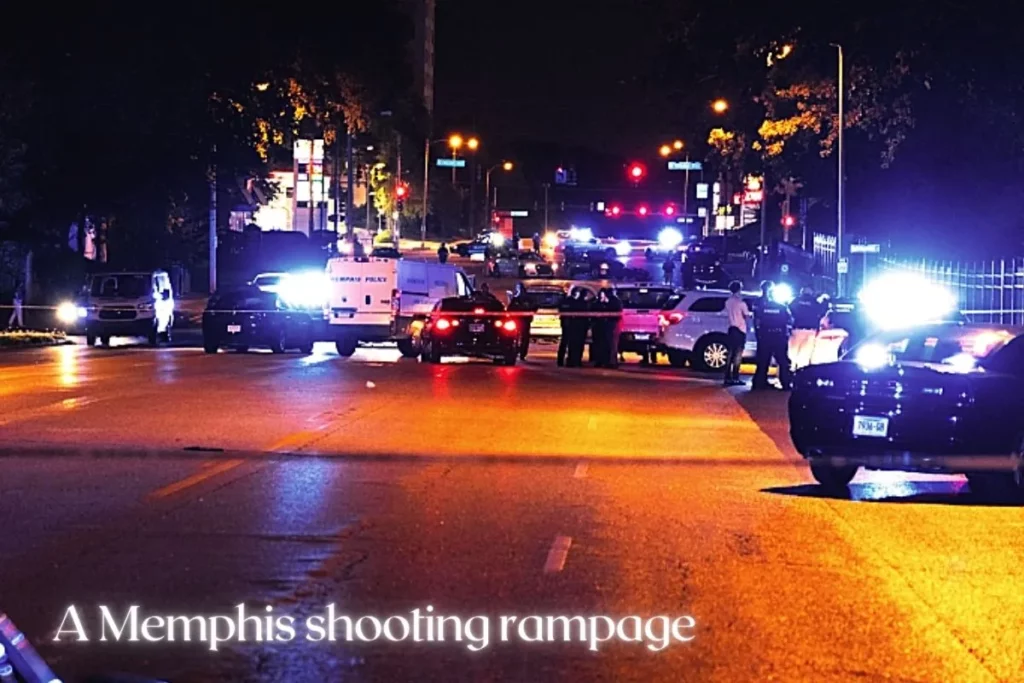 A Memphis shooting rampage