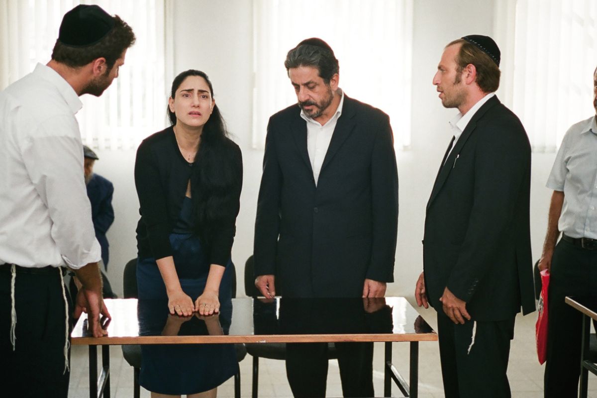 A Rabbinic Court Has Already Ruled That Divorce Refusers' Families Cannot Be Buried in Israel