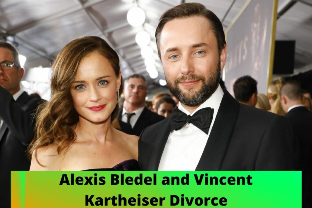 Alexis Bledel and Vincent Kartheiser Divorce