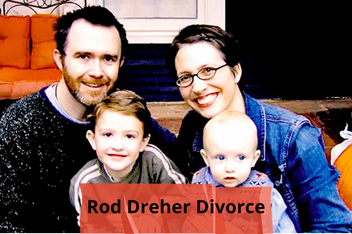 Rod Dreher Divorce