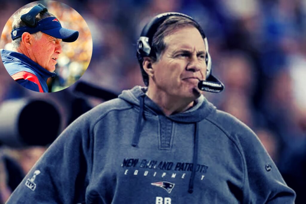 Bill Belichick and Robert Kraft Spoke About His Tenure as Head Coach