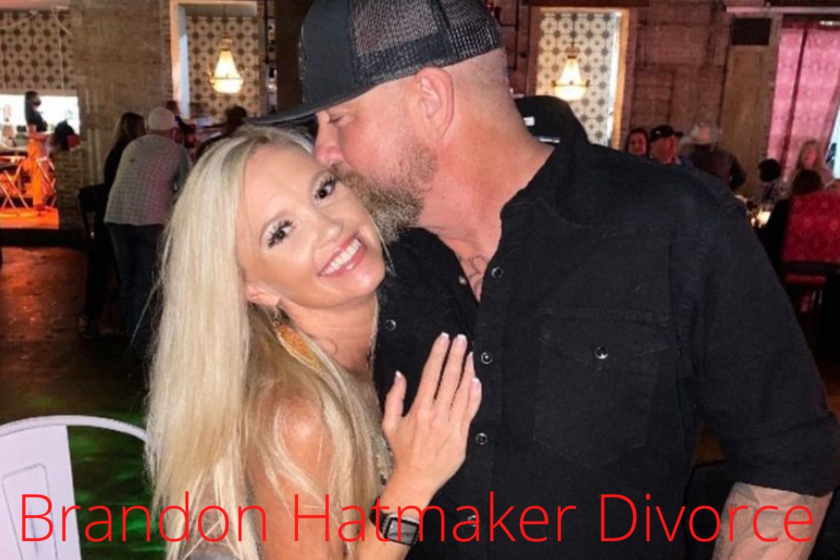 Brandon Hatmaker Divorce