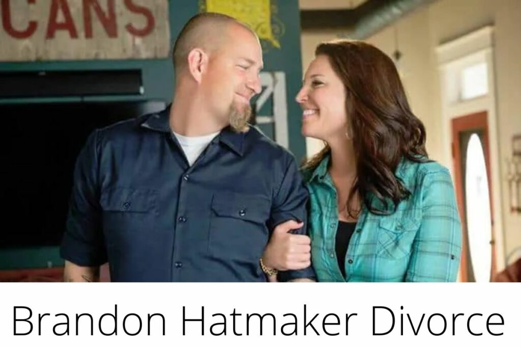 Brandon Hatmaker Divorce