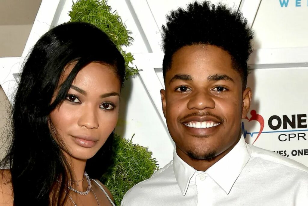 Chanel Iman Divorce