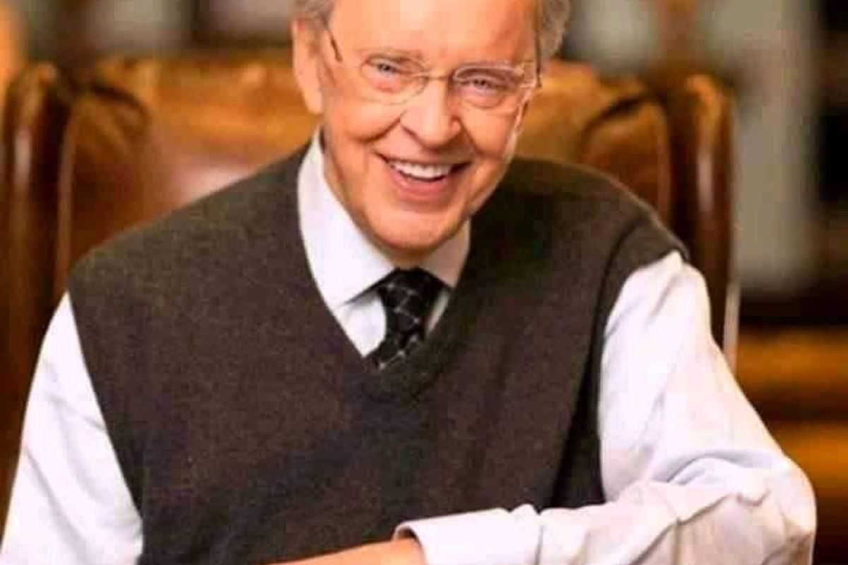 Charles Stanley