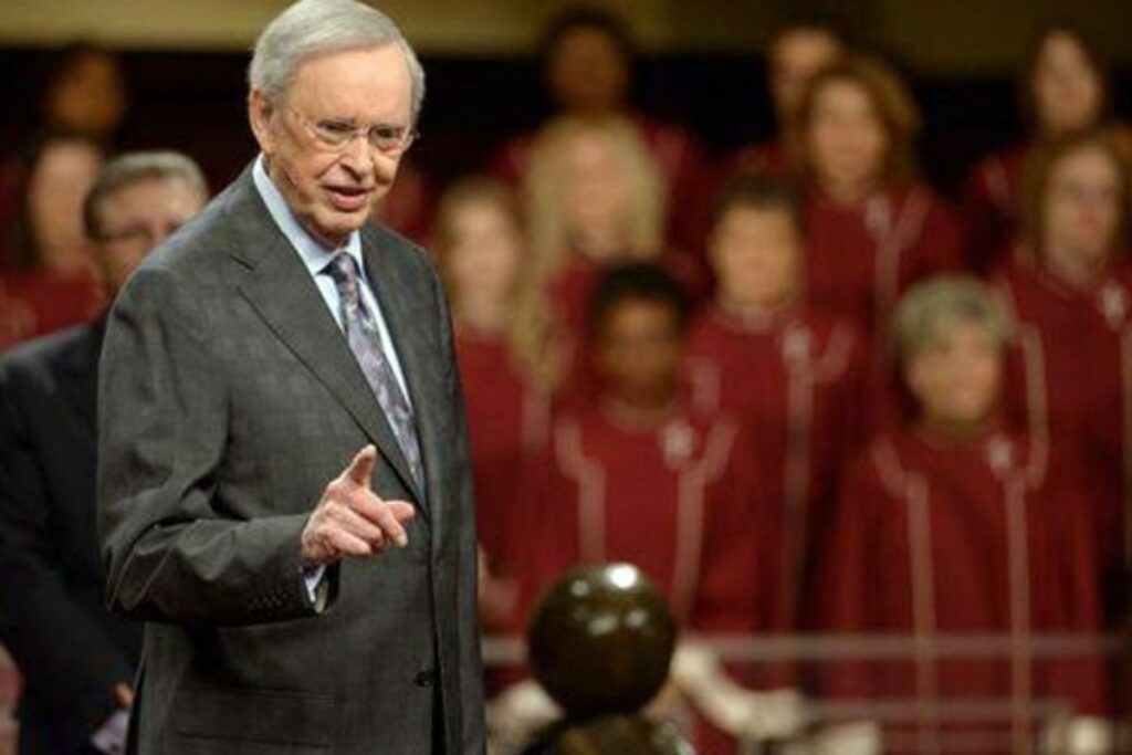 Charles Stanley