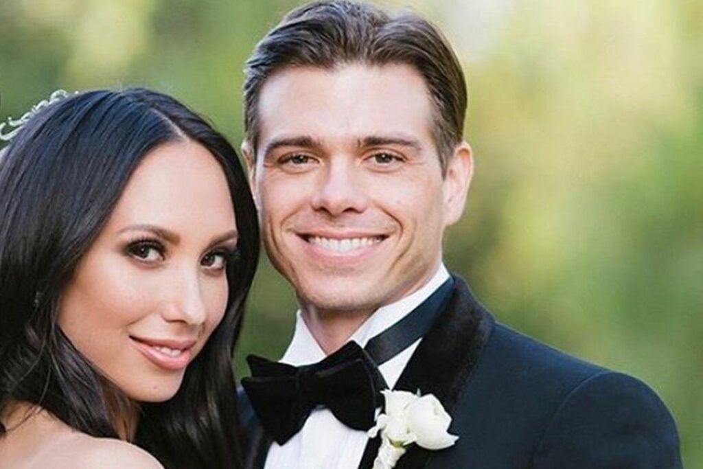 Cheryl Burke and Matthew Lawrence Agree to Finalize Divorce