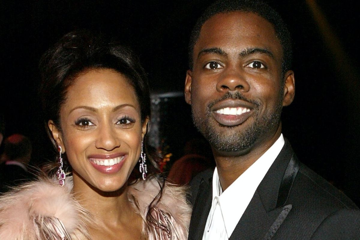 Chris Rock's Divorce