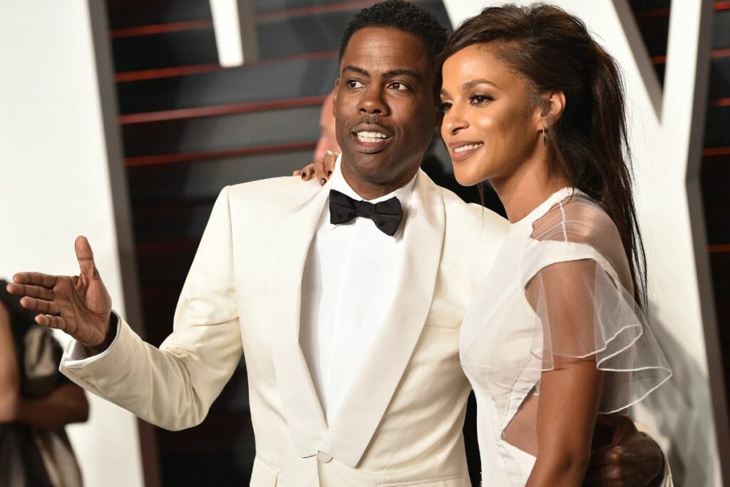 Chris Rock's Divorce