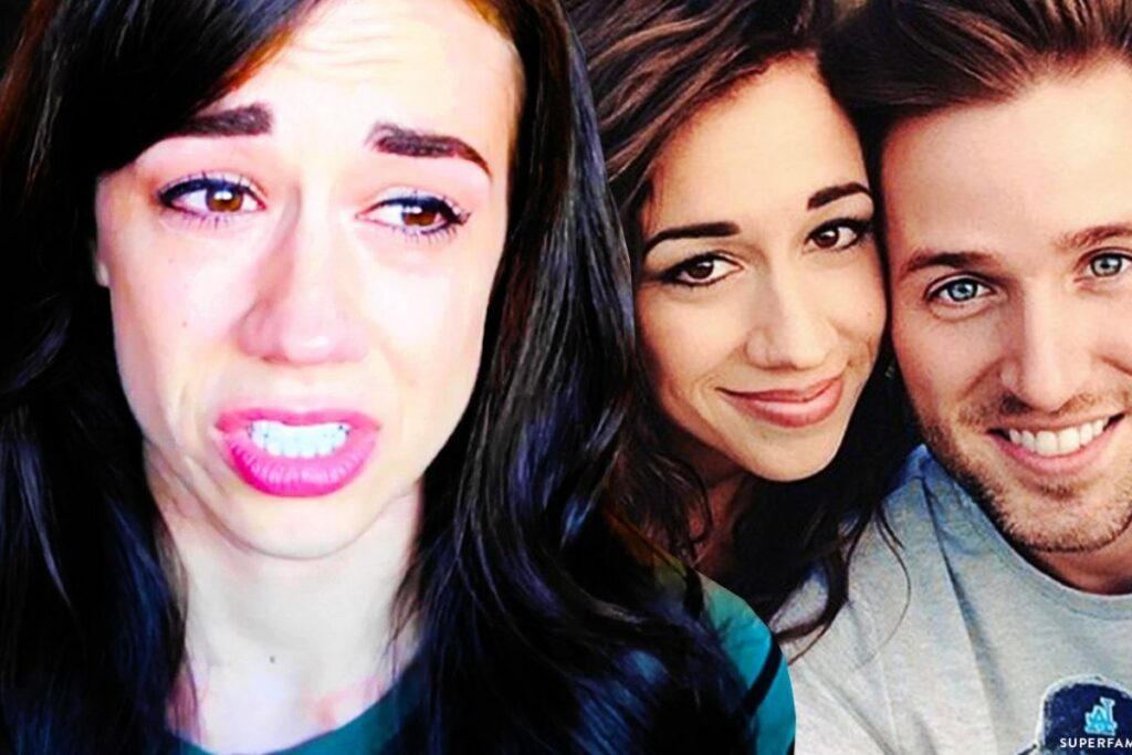 Colleen Ballinger Divorce