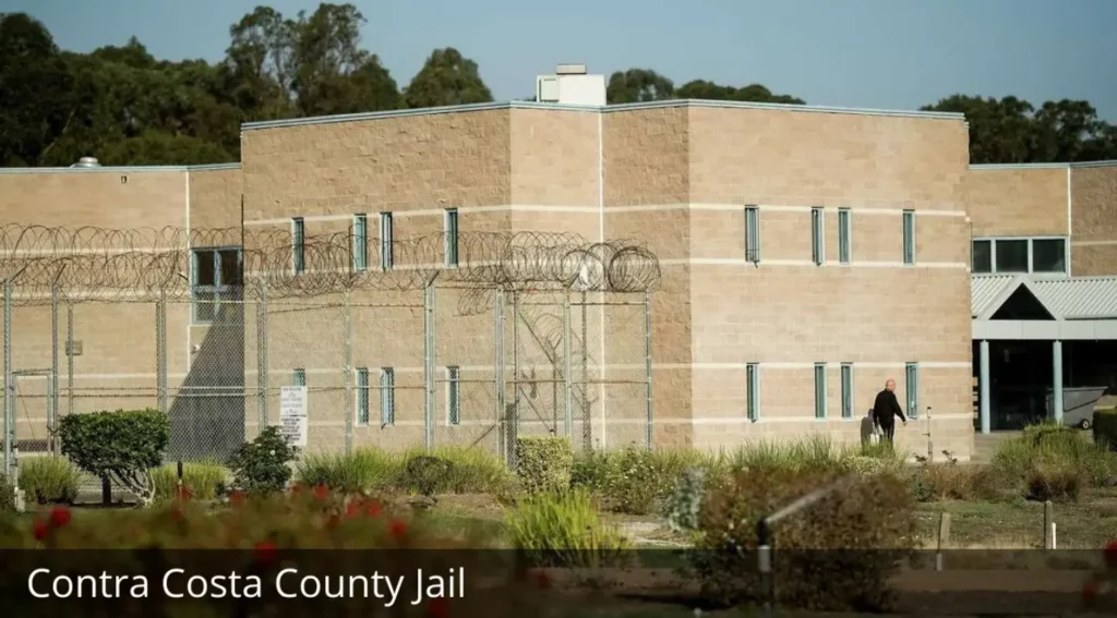 Officers Looking For 2 Inmates Who Escaped From Contra Costa County Jail