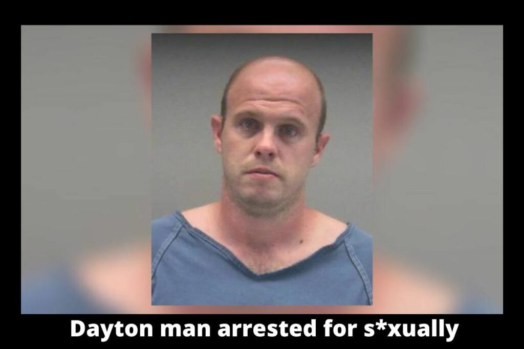 Dayton man arrested for s*xually