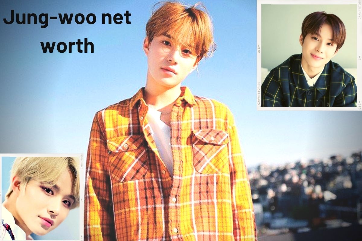 jungwoo net worth