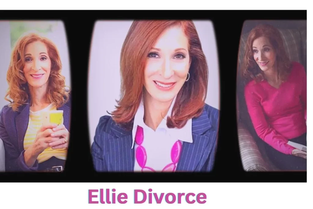 Ellie Divorce