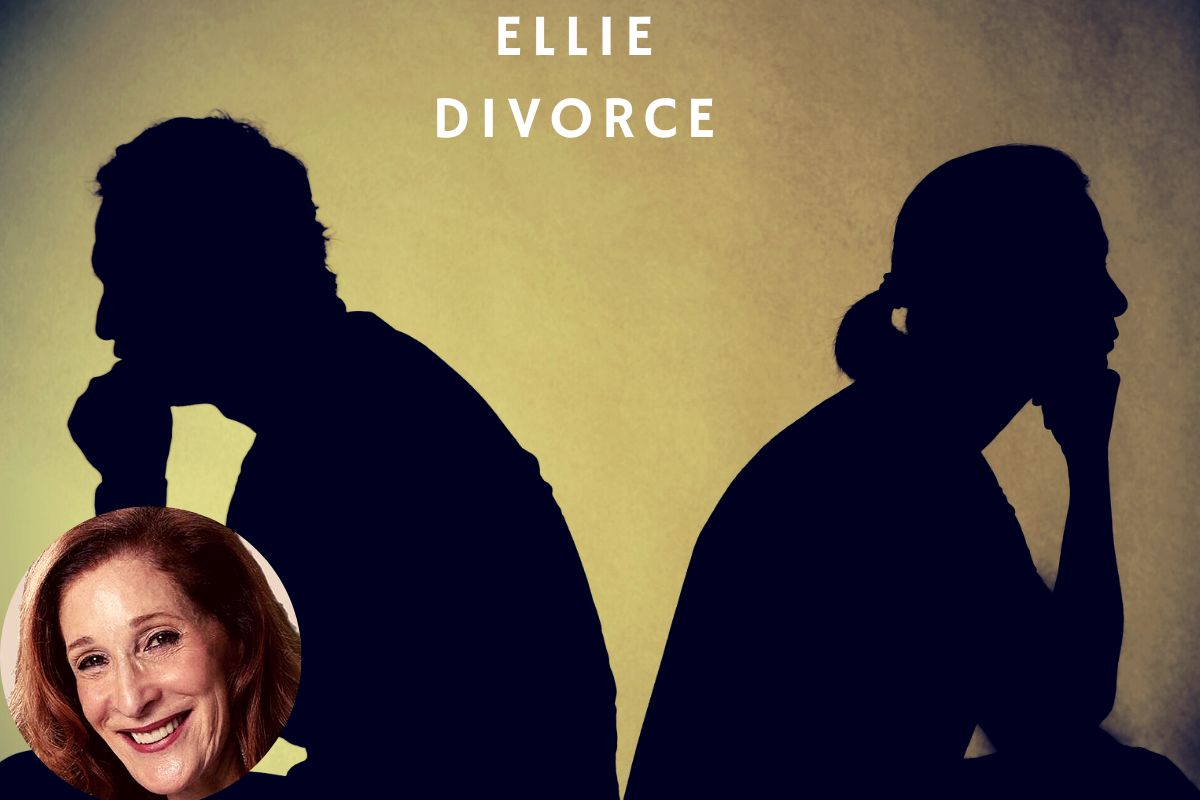 Ellie Divorce