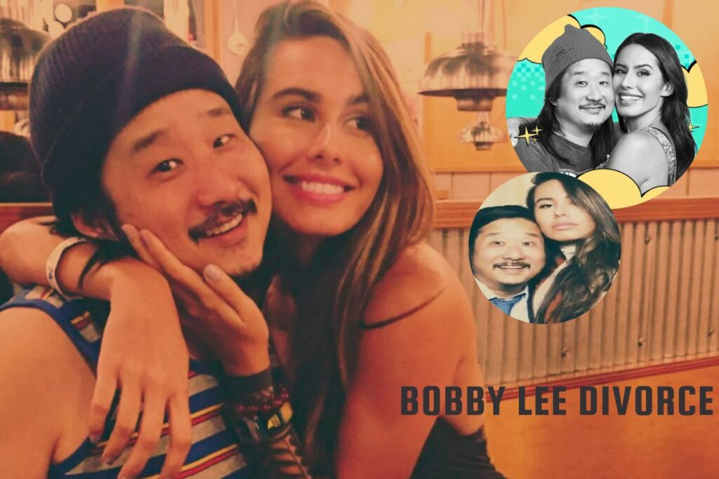 bobby lee divorce