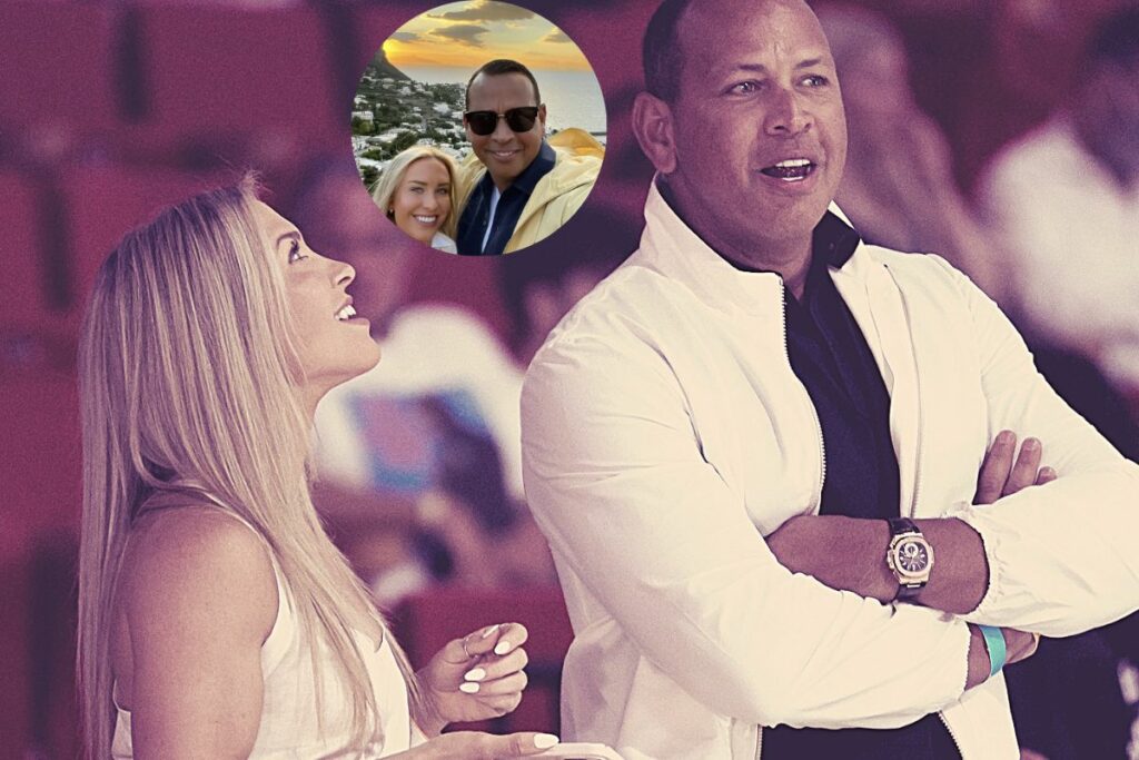 Alex Rodriguez & Kathryne Padgett divorce