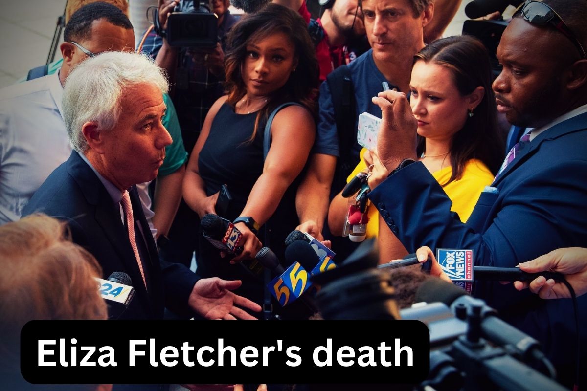 Eliza Fletcher's death