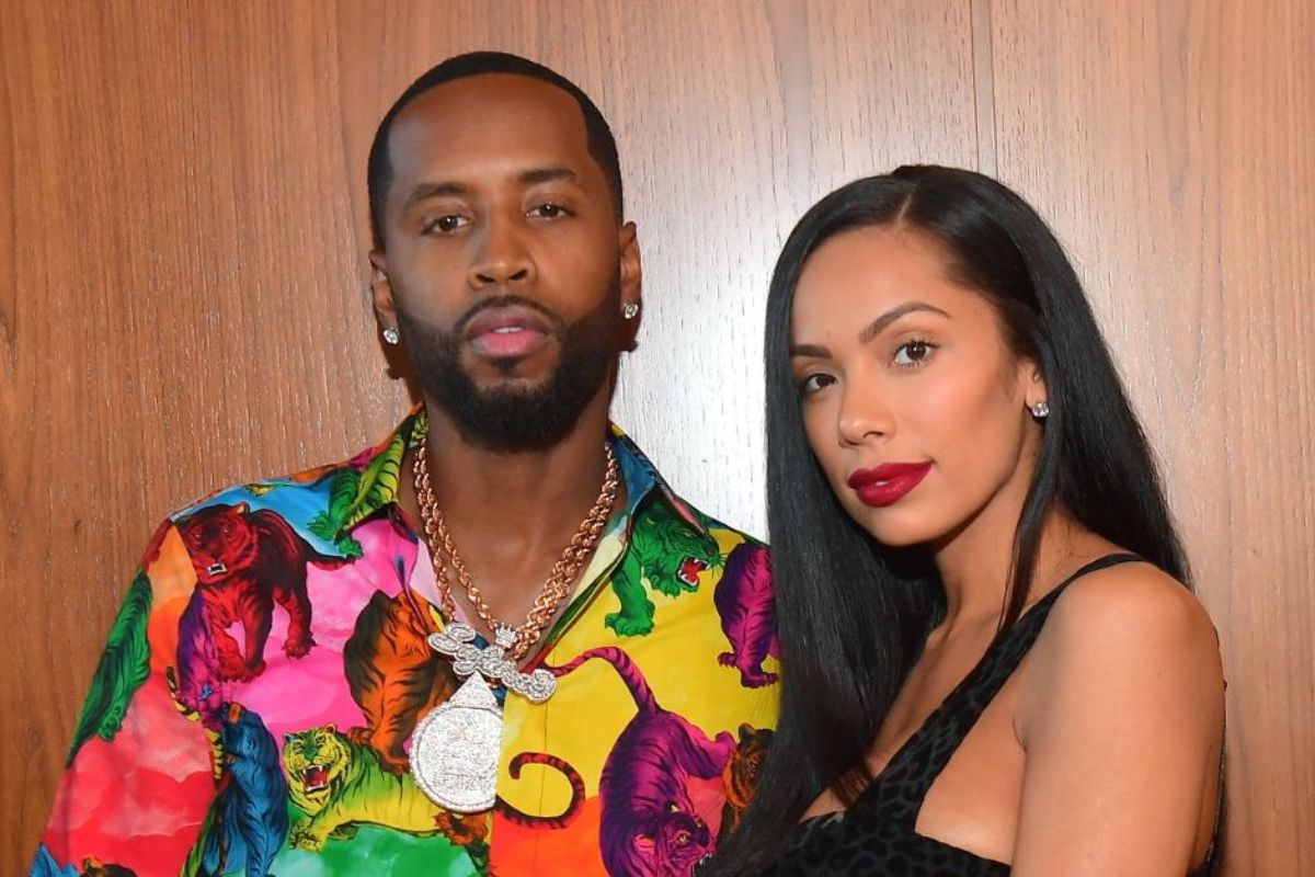 Erica Mena and Safaree’s Divorce Finalized!