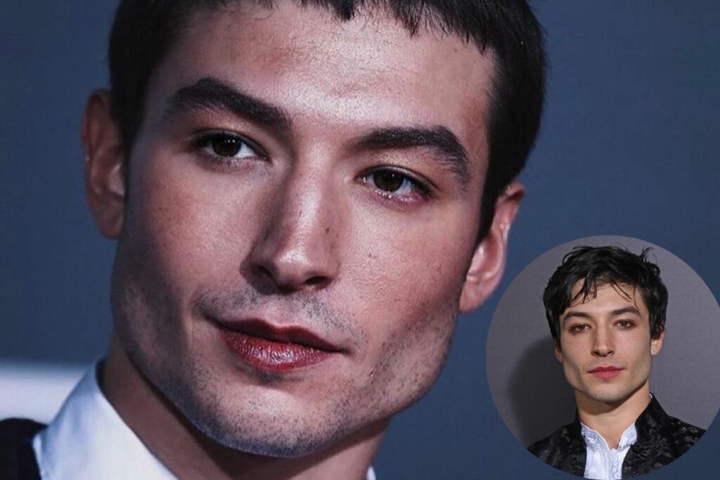 Ezra Miller