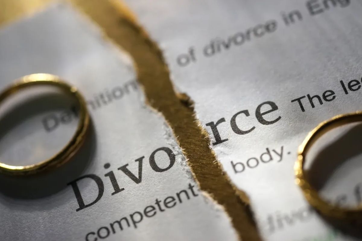 The Psychological Effects of Divorce in Brief!