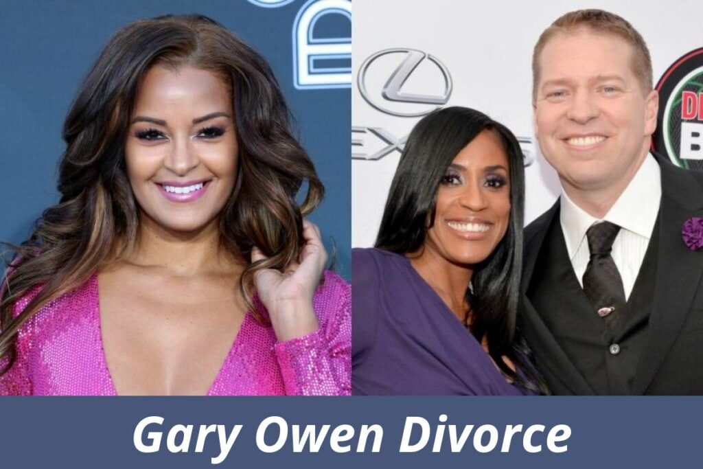 Gary Owen Divorce