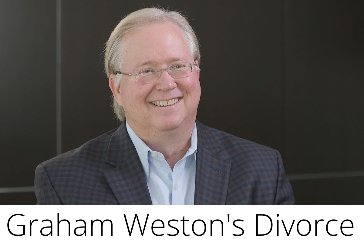 Graham Weston's Divorce