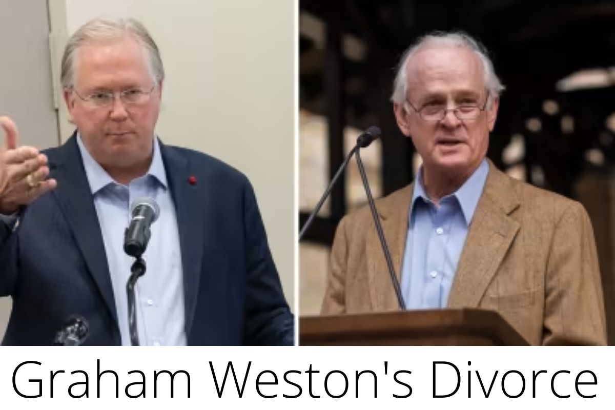 Graham Weston's Divorce