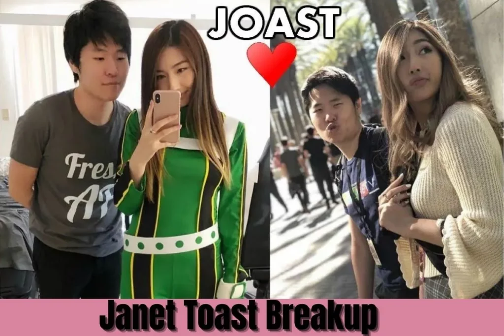 Janet Toast Breakup