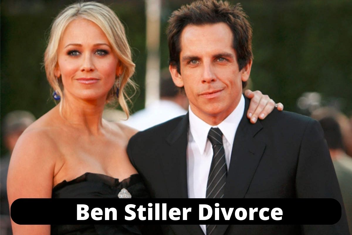 Ben Stiller Divorce