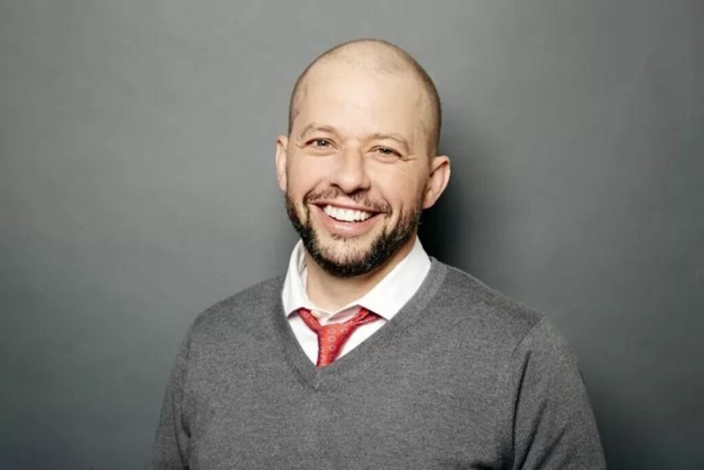 Jon Cryer Gay