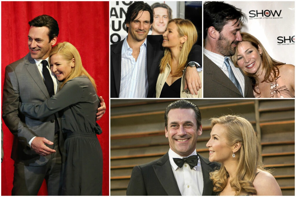 Jon Hamm breakup